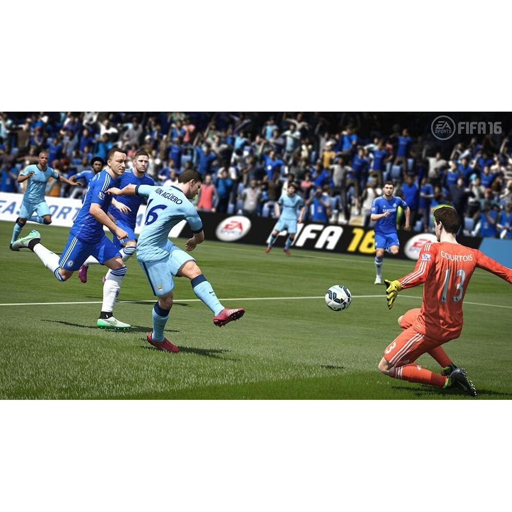 Buy PlayStation,FIFA 16 - PS4 Game - Gadcet UK | UK | London | Scotland | Wales| Near Me | Cheap | Pay In 3 | Video Game Software